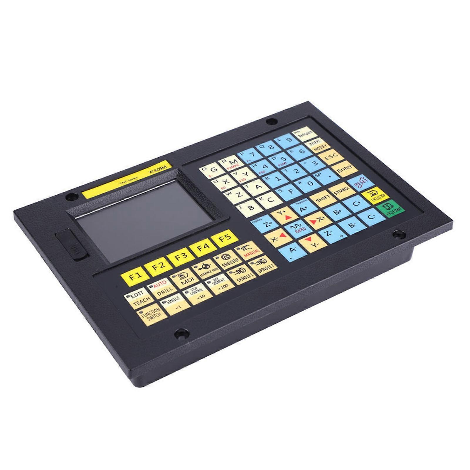 XC609M 2-Axis Linkage CNC Controller Board for Milling Machine