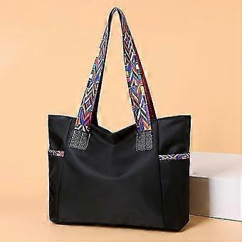 Frauen Tasche Neue Nylon Tuch Große Kapazität Wilde Koreanische Japan Schulter Tasche Damen Tragbare Tote