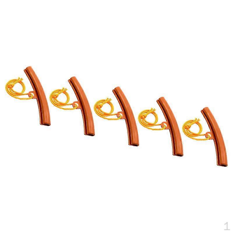 5 Pieces Car Tire Changing Rim Protector, Wheel Saver Tool, 15cm