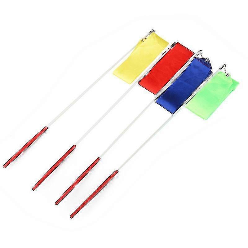 4pcs Plastic Handle Ribbon