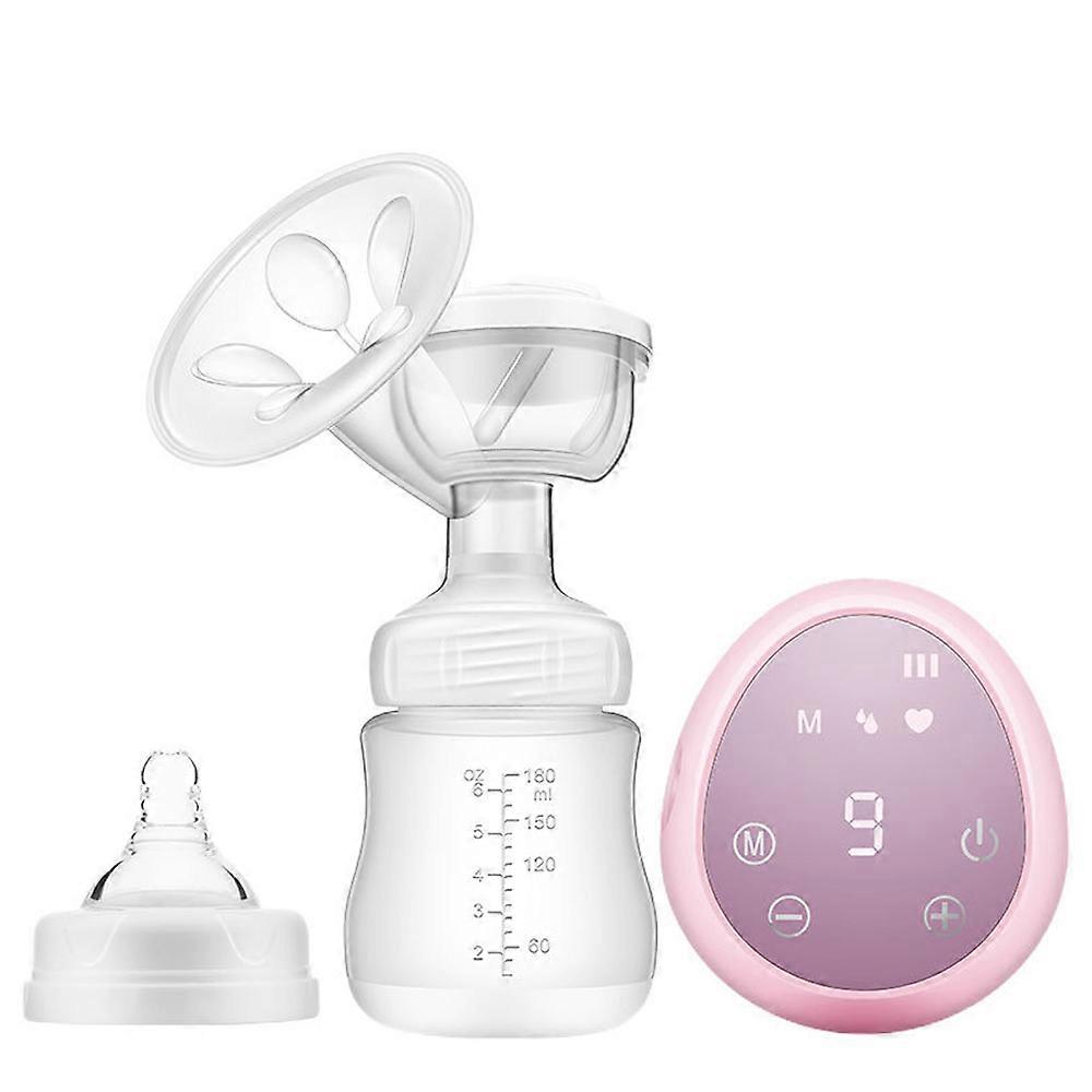 Innovative Charging Breast Pump, Safe Material, Adjustable Suction For Customized Comfort