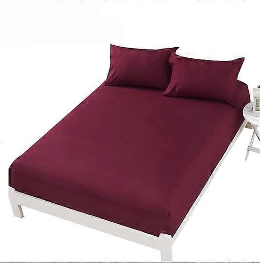 Housse de matelas en coton Terry Top, housse de matelas respirante et douce