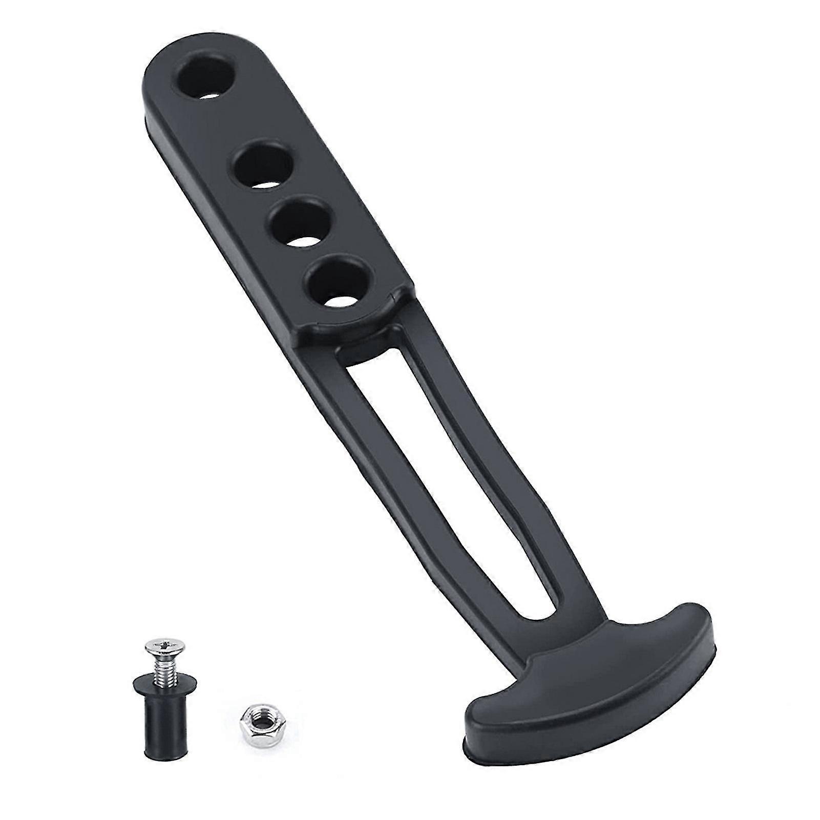 Ladder Latch Band 3/4 Holes Quick Release Multipurpose Boat Telescoping Ladder Strap Rubber Latch Band Boat Supplies