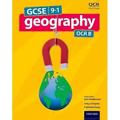 GCSE Geography OCR B Student Book
