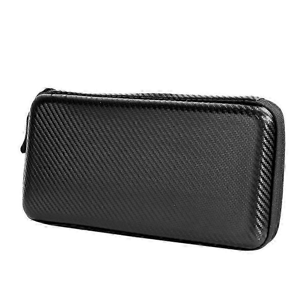 Black Protective Cover Gray Lining compatible  K380 K810 BT-compatible Keyboard
