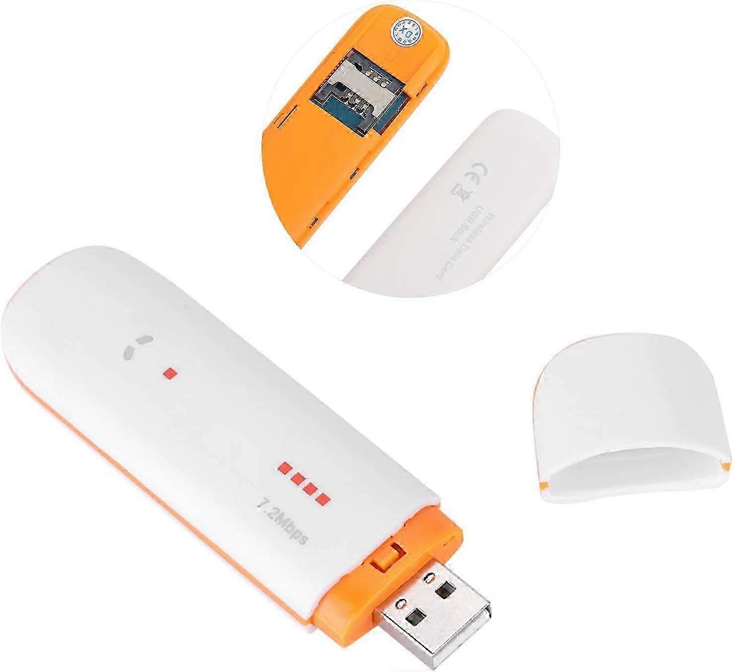 perfect USB key, SIM card USB key 3G modem 4G LTE, plug and play, with ...