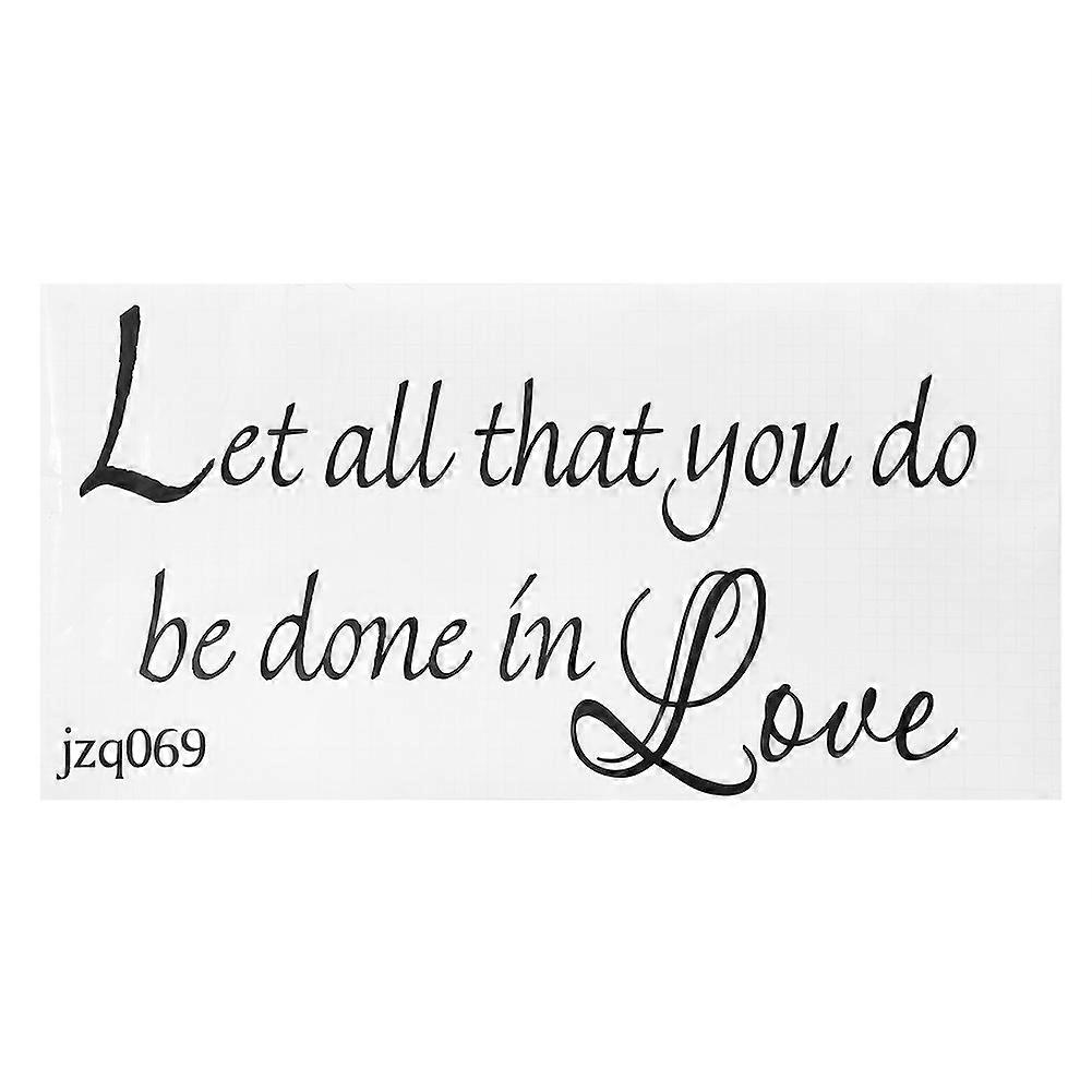 Removable Wall Stickers Art Decor Home