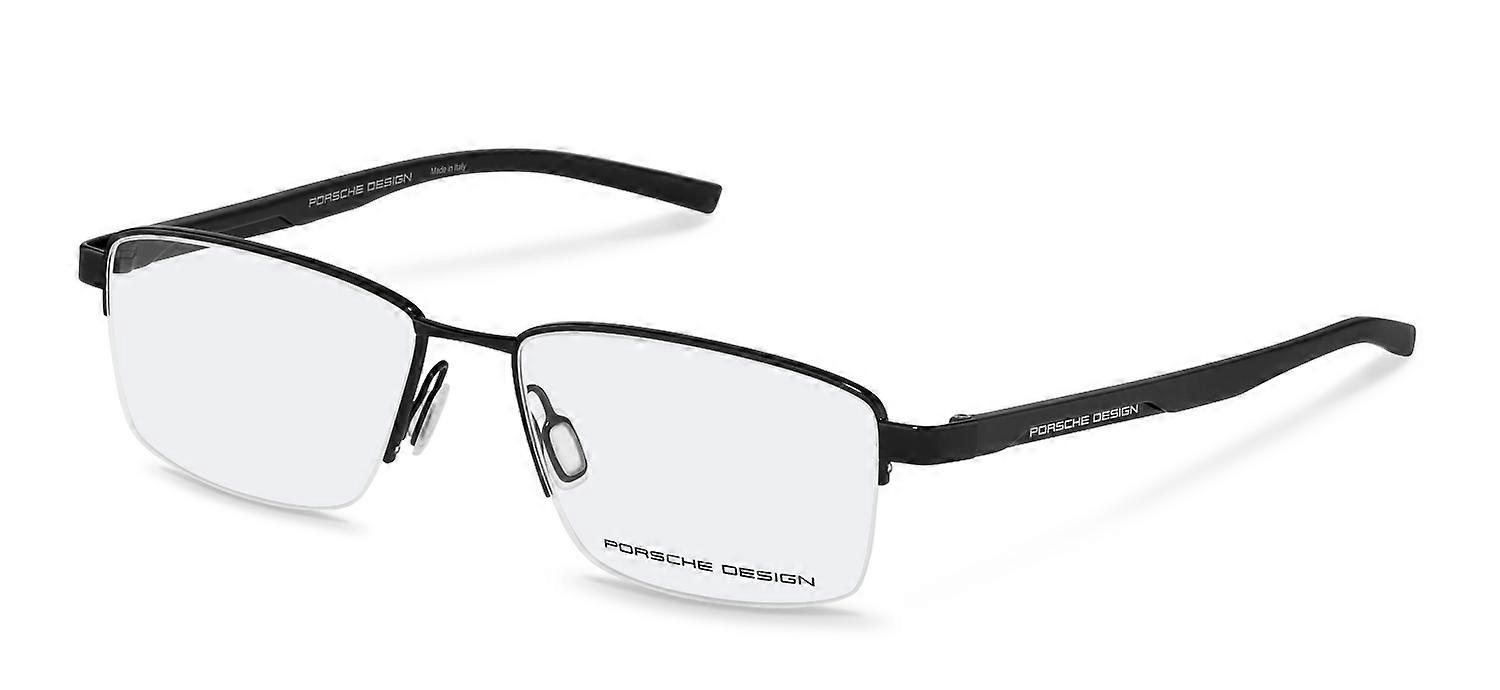Eyewear Frames Porsche Design P8745 A000 black 56/17/140 MAN