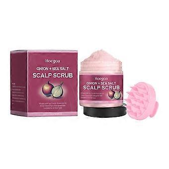 Hoegoa Scalp Nourishing Facial Scrub Deep Cleansing And Oil Controlling Scalp Nourishing Soft Scalp