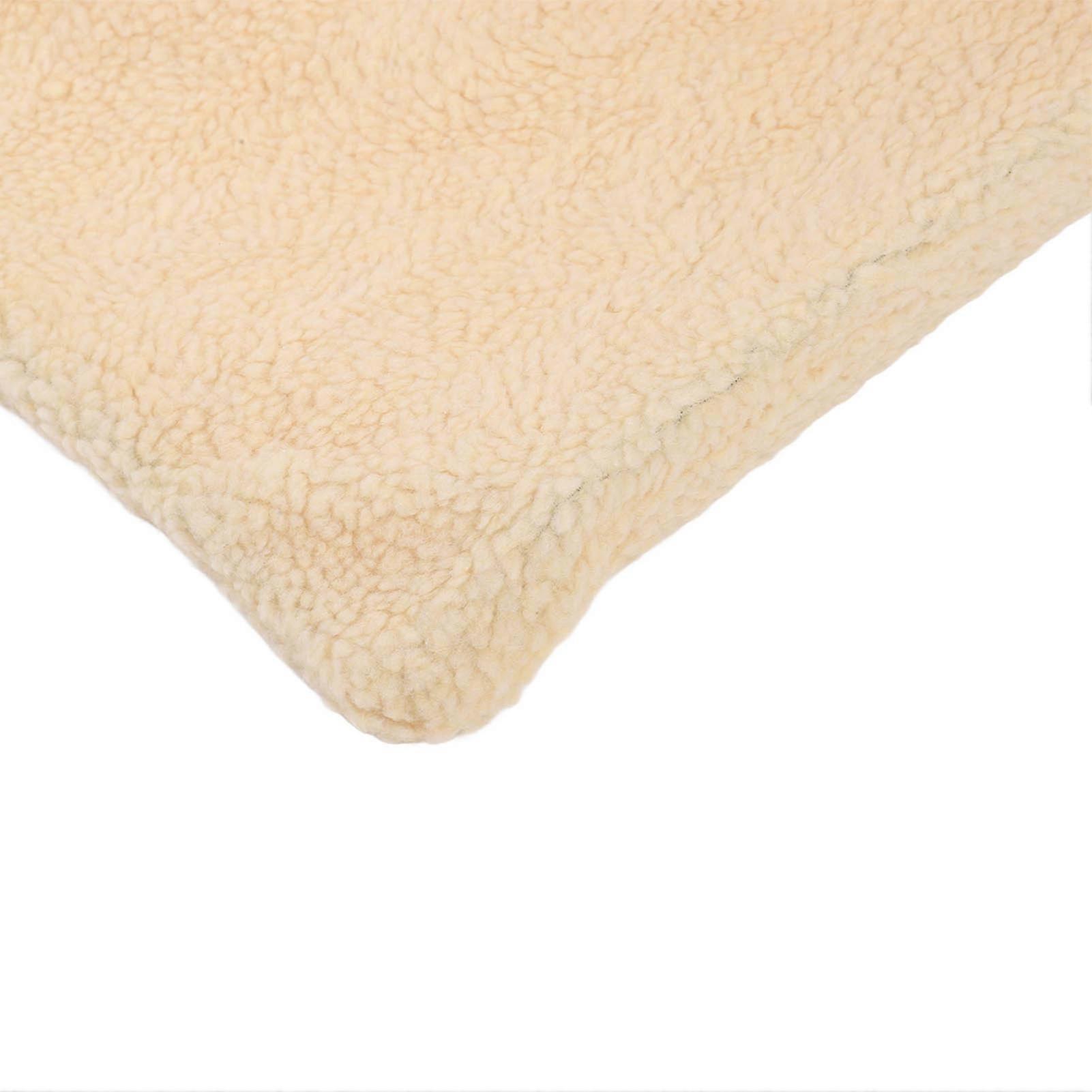 Soft Lamb Wool Cat Hammock Bed for Pets
