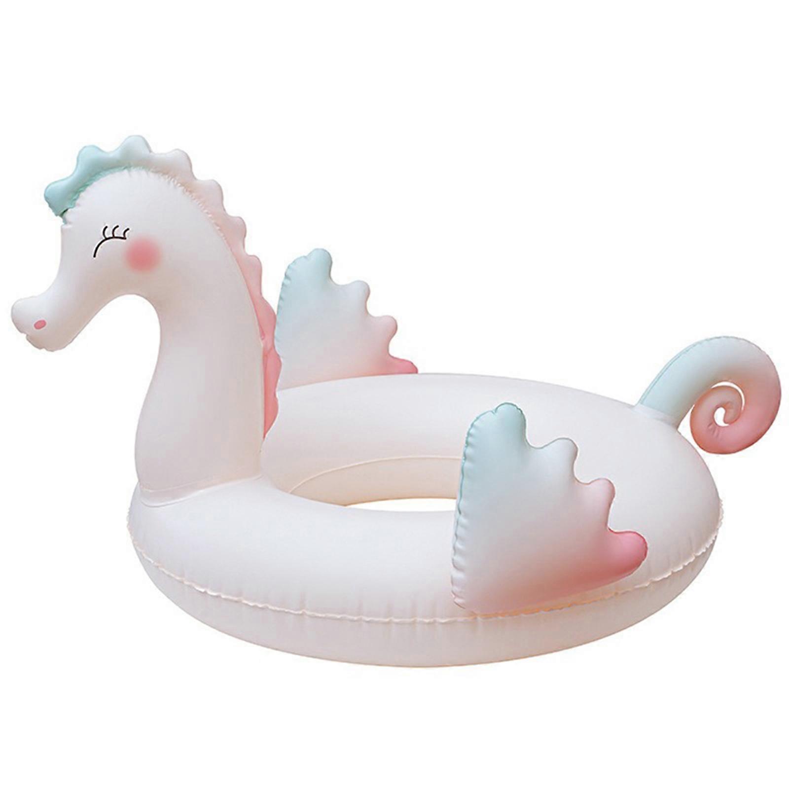 Kid Swimming Rings Toddler Pool Float Baby Swimming Pool Float Inflatable Swimming Rings Water Float for Toddler Kid 3-6 90