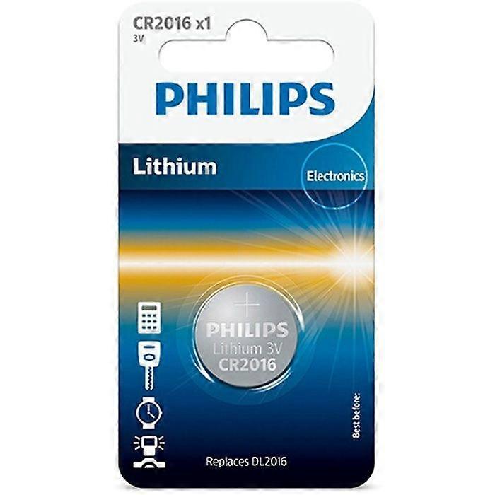 Baterie Philips CR2016