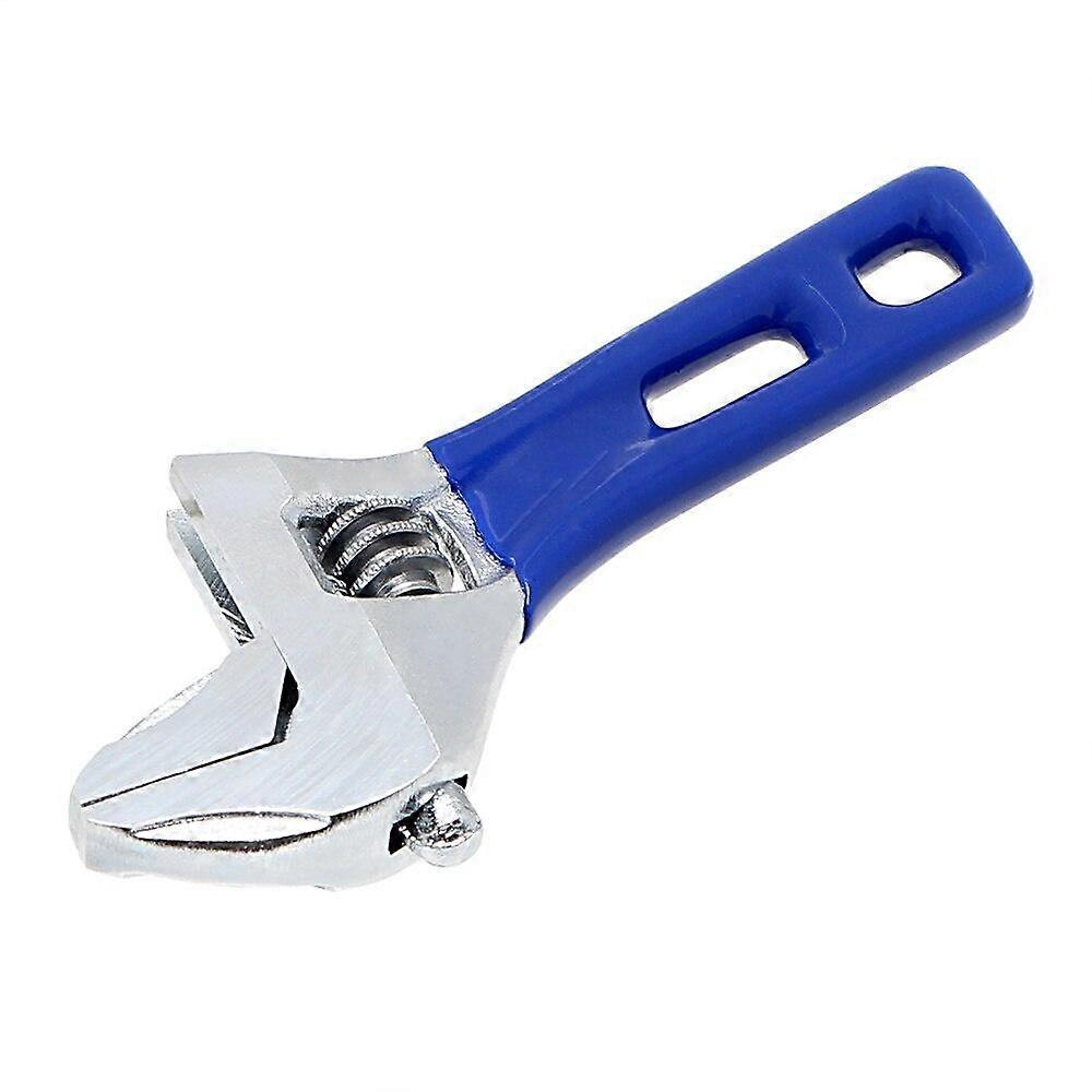 Adjustable Wrench Maximum 24mm Diameter Stainless Steel Universal Spanner Mini Nut Key Hand Tools