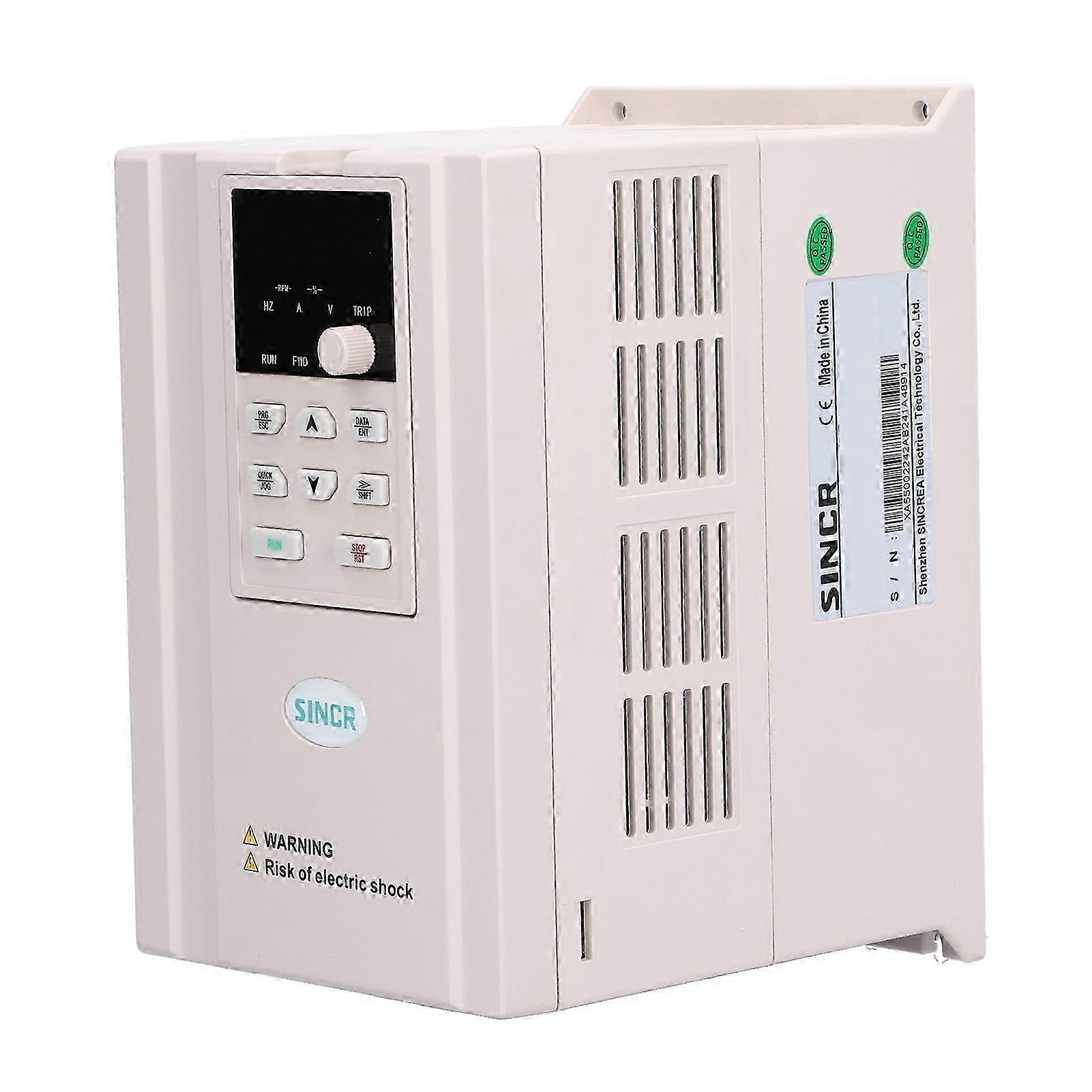 ממיר תדרים וקטורי זרם מהפך כונן משתנה HighEnergy 3Phase AC380480V(C500-1R5G-4TB)
