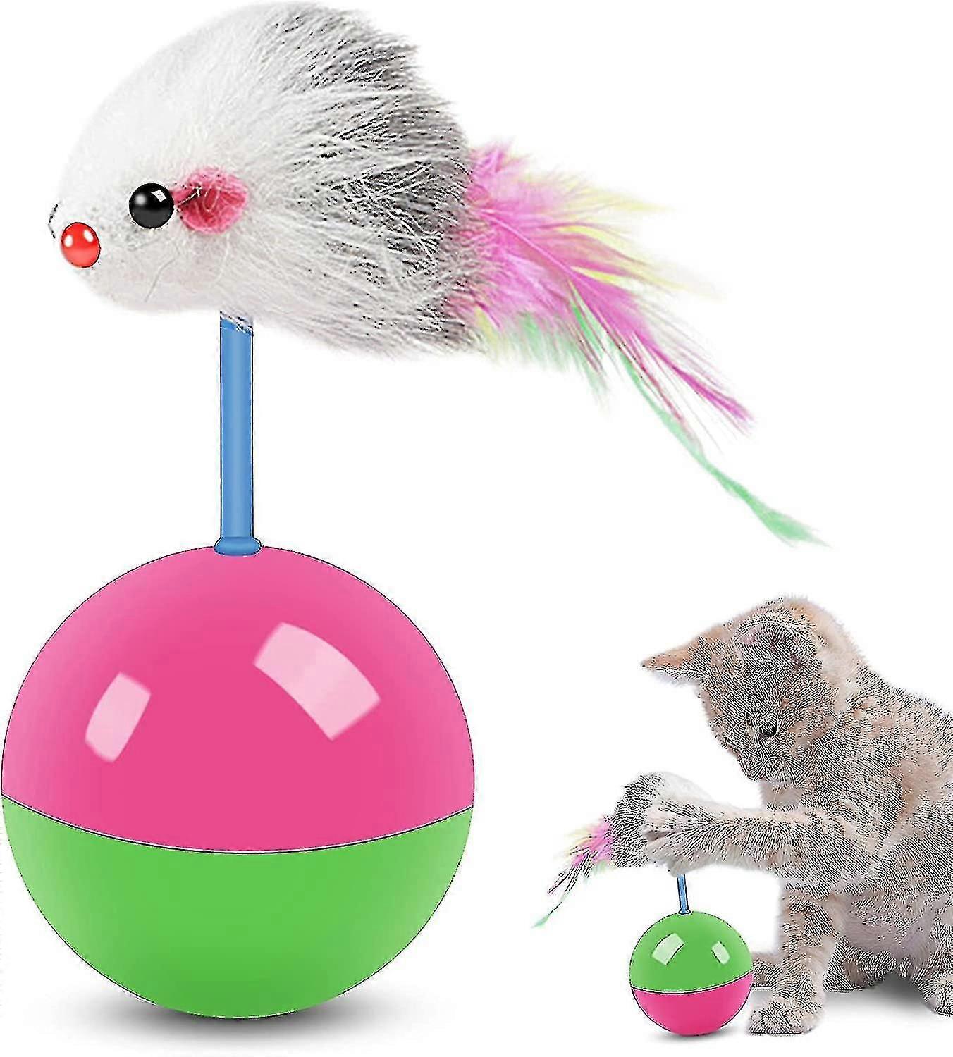Cat Toy - Interactive Cat Toy - Cat Toy - Interactive Cat Toy - Smart Toy