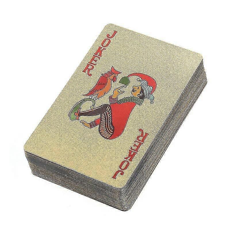 1pcs Plastic Playing Cards