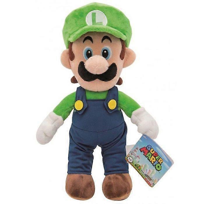 Peluche - Mario - Luigi - 30 cm