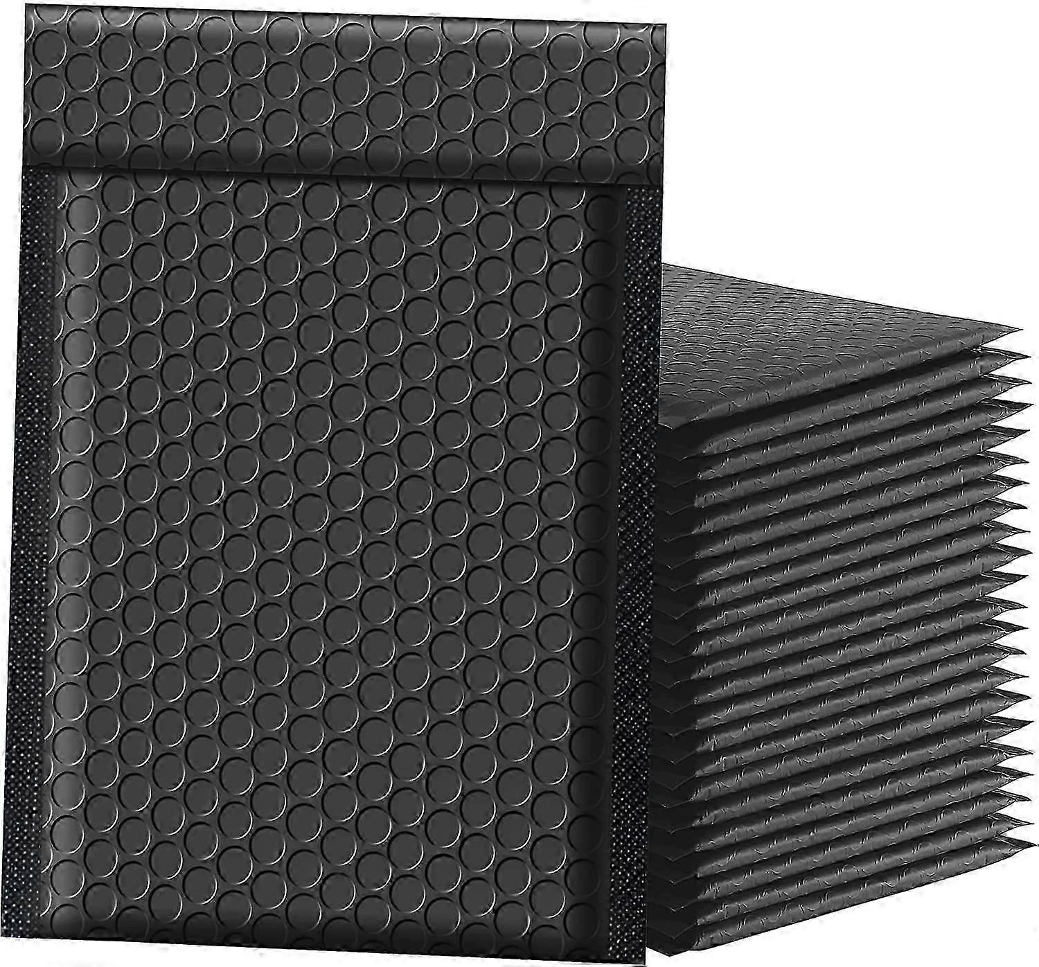 50 Padded Bubble Envelopes Bubble Pouch Small 18x13 cm Bubble Mailer Envelopes