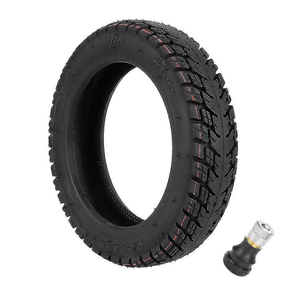 9.5x2-6.1 pneu tubeless 8,5 polegadas off-road pneu de vácuo 8 1/2x2 pneu pneumático scooter elétrico com bico