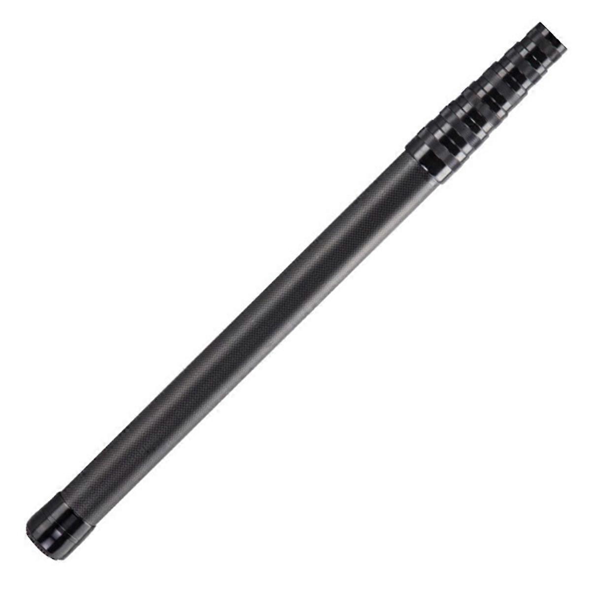 Folding Rod with Fish Handle Carbon Fiber Telescopic Fishing Rod B