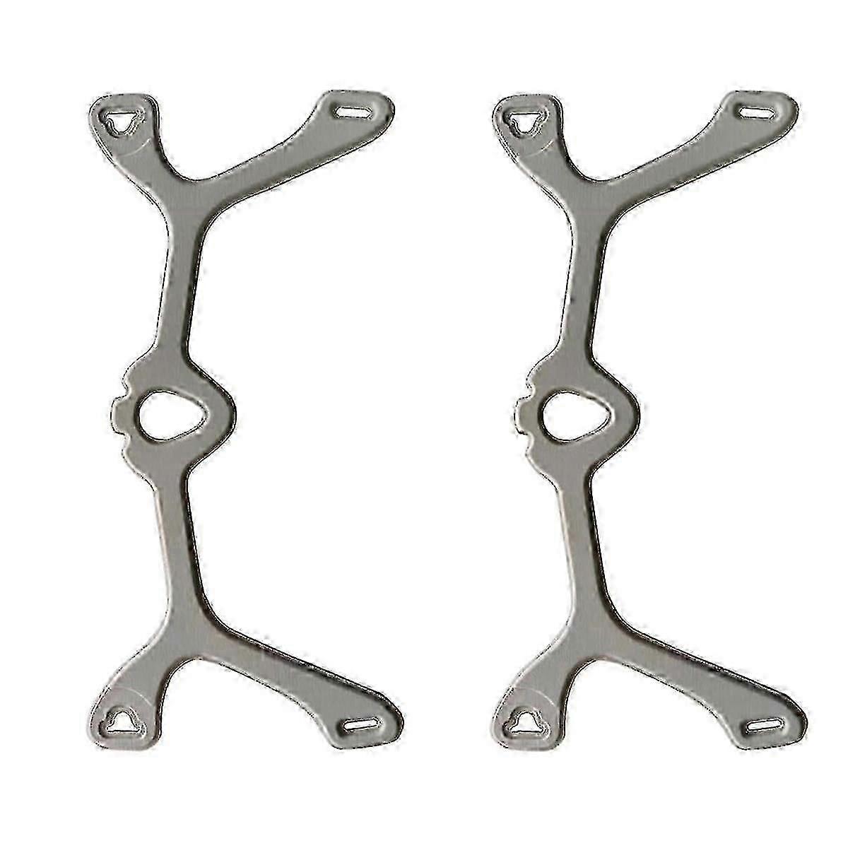 2-Pack Fabric Frame for Wisp Nasal Mask, Fabric Frame Replacement for Wisp Headgear, Wisp Cpap Mask