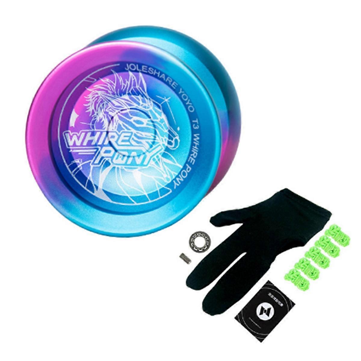 Professional Responsive Set for Kids, with 5 Rope