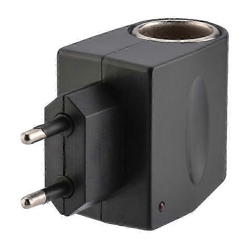 Car Inverter Power Adapter, 12W Power Transformer Socket Converter Adapter Cigarette Lighter Adapter AC to DC12V Adapter hwy
