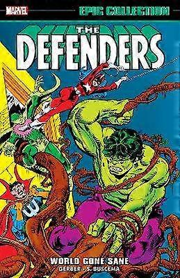 Defenders Epic Collection: World Gone Sane