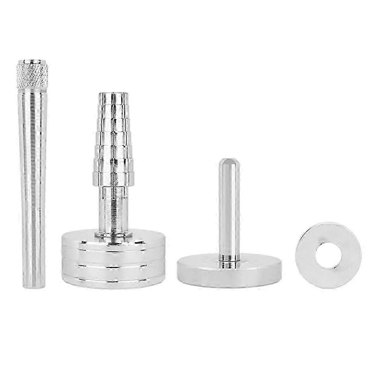 Outil de réglage de la taille des bagues, réducteur et agrandisseur, pour la fabrication de bijoux