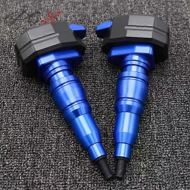 Frame Slider Crash Protector compatible for KA-WA-SAKI Z750 Z750R 2007-2012 08 09 10 11 Motorcycle Accessories Bobbins Falling Protection