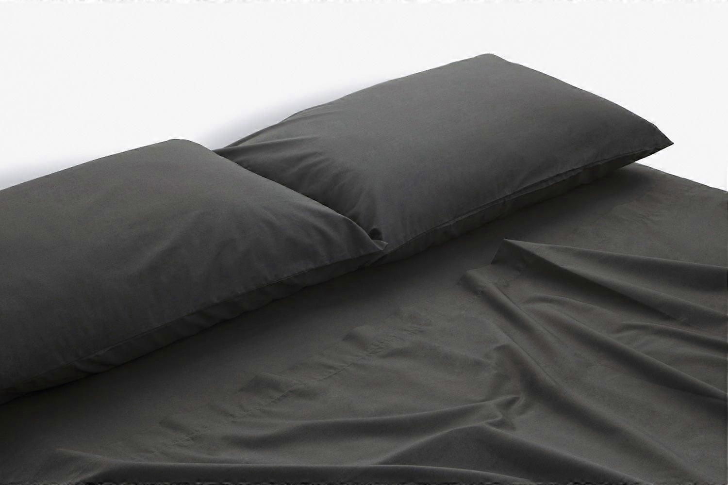 Bemboka Cotton Percale Flat Sheets