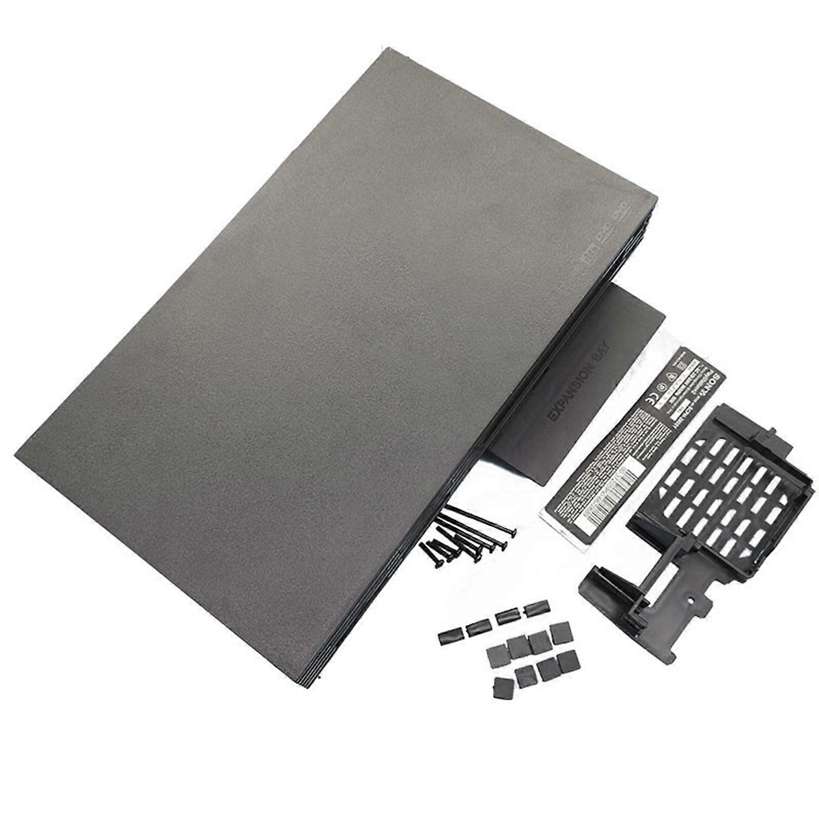 For PS2 Console Protective Outer Casing For PS2 3w 3000 3000X Removable Cover