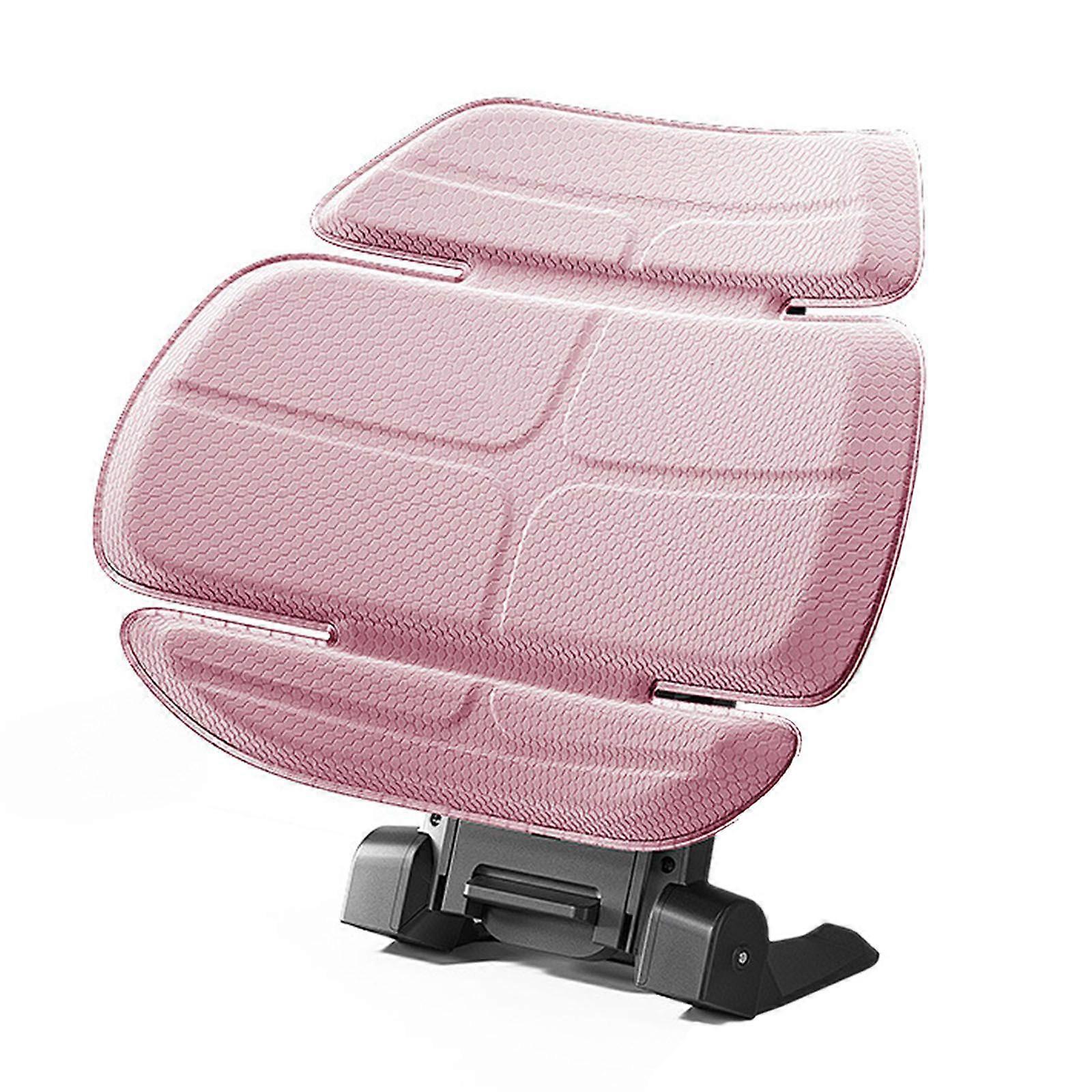 Soft Offices Cushion Resilient Memory Foam Lumbar Pain Relief Waist Cushion