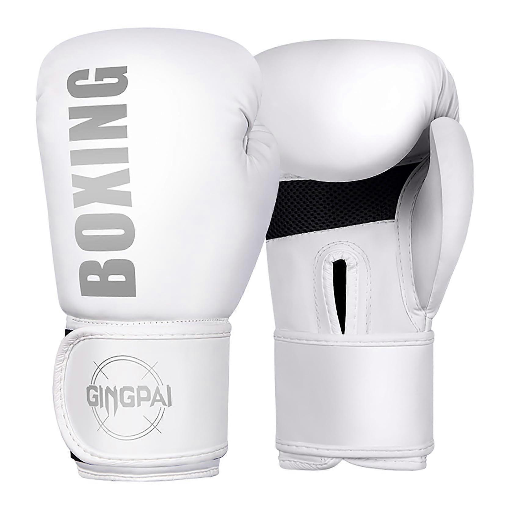 Boxing Gloves for Training in Boxing and Kickboxing