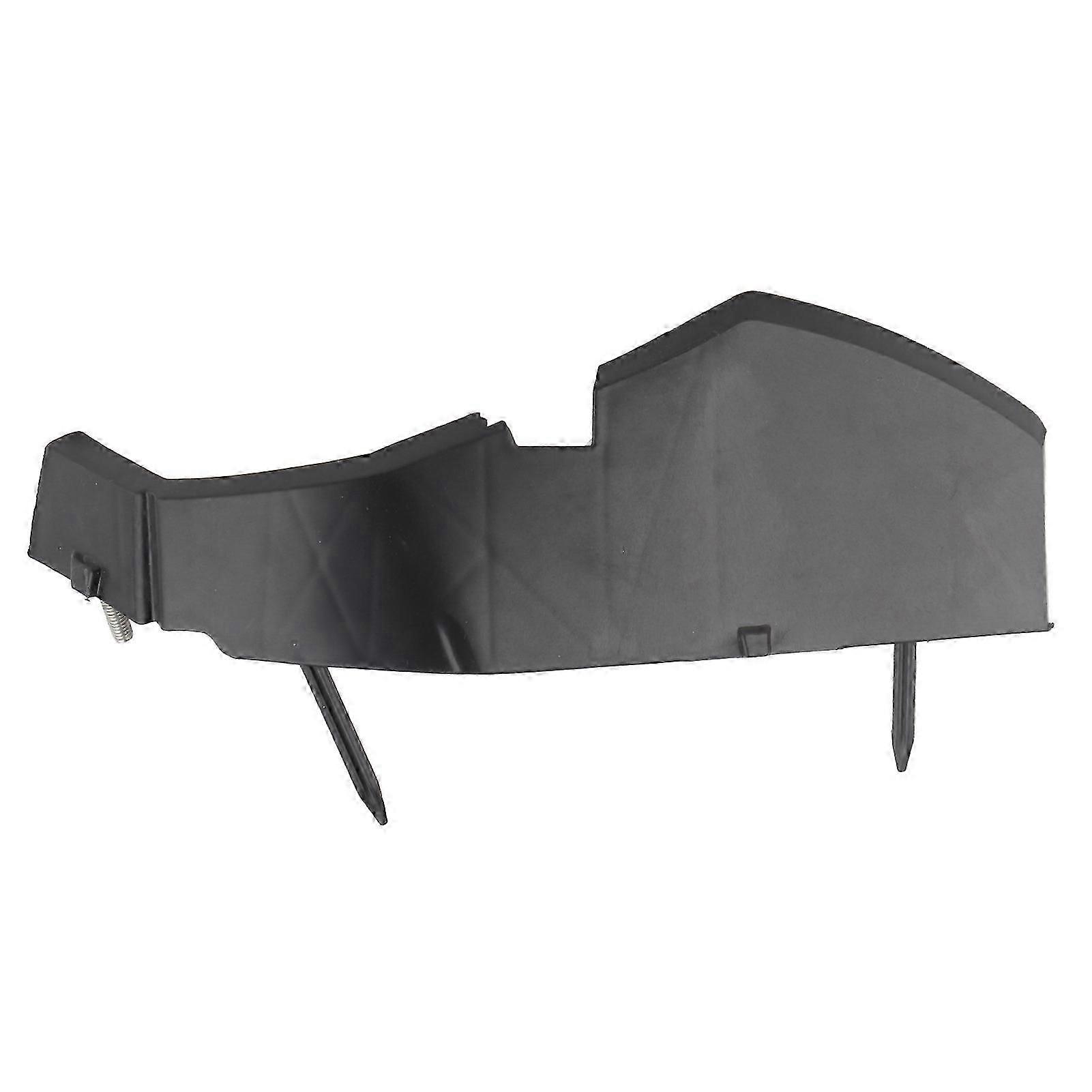 Front Left Side Bumper Bracket 68259547AA Strong Support Black Replacement for 2015?2021