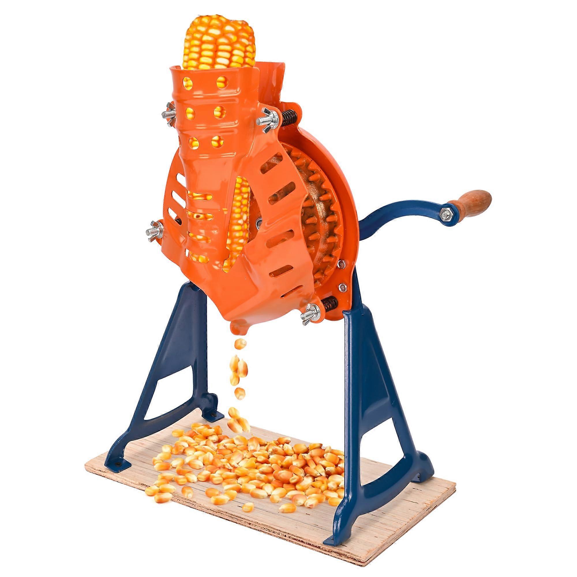 Corn Sheller for Home Use on Farms