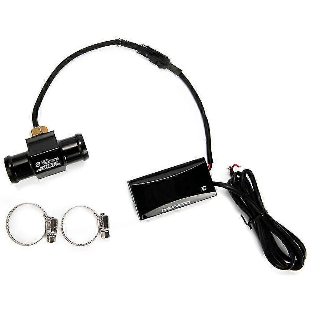 Pair Artificial Leather Pirate Skeleton Half Finger Gloves