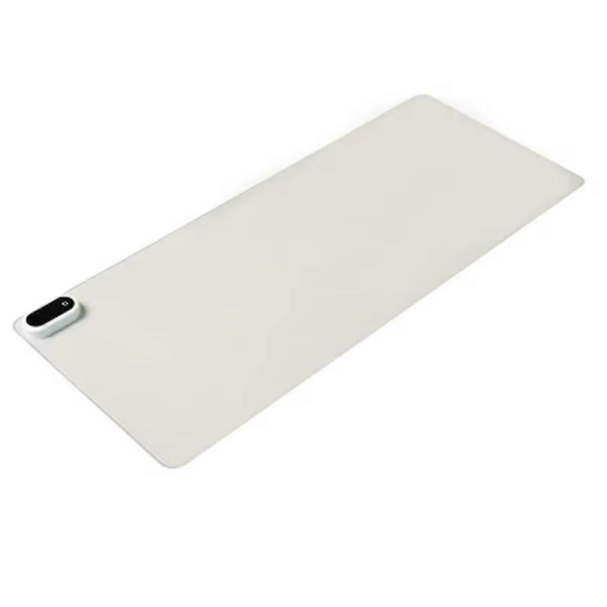 Tapis chauffant pour bureau avec conception étanche pour une utilisation au bureau