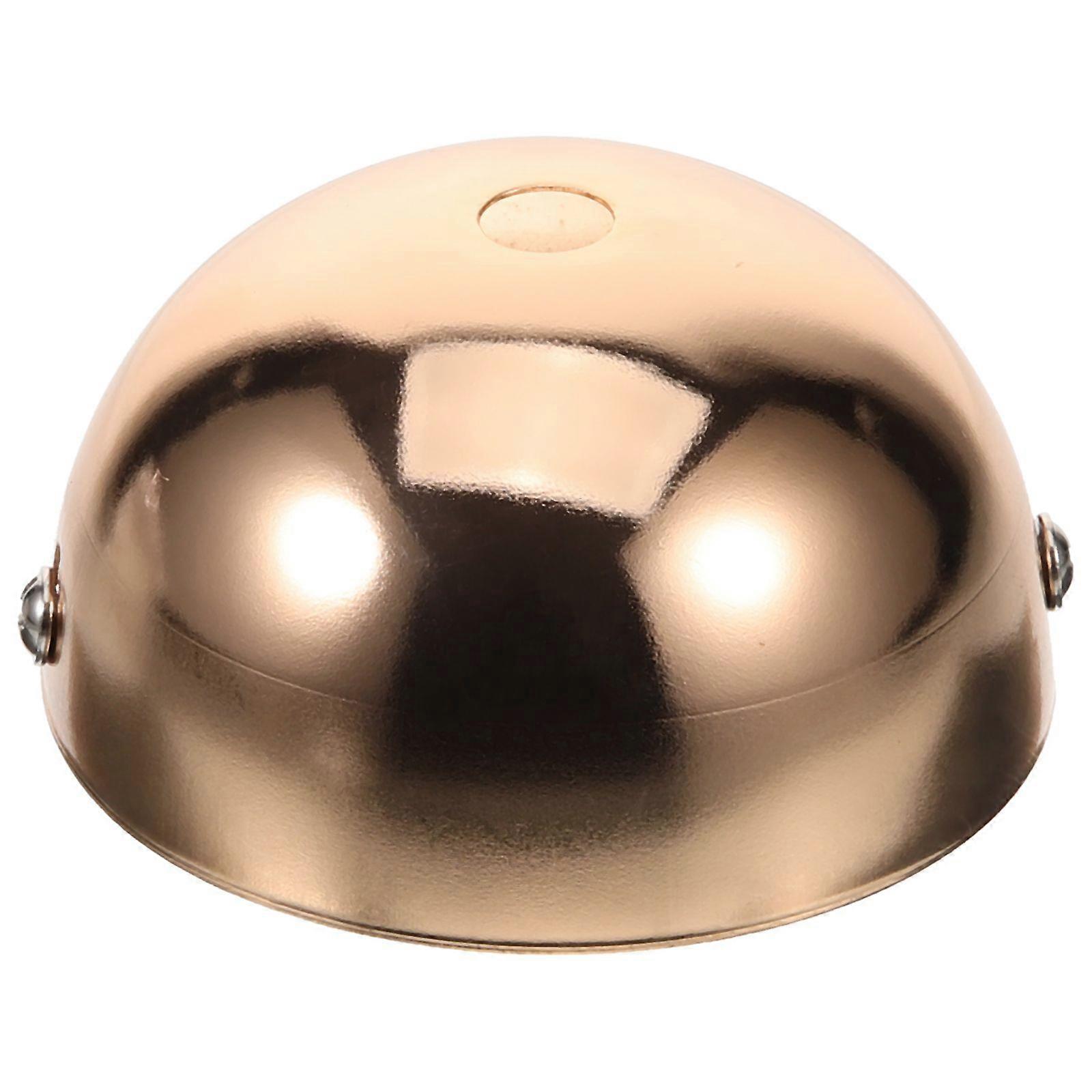 1 Set Dome Ceiling Canopy Kit Pendant Lighting Canopy Pendant Light Ceiling Plate