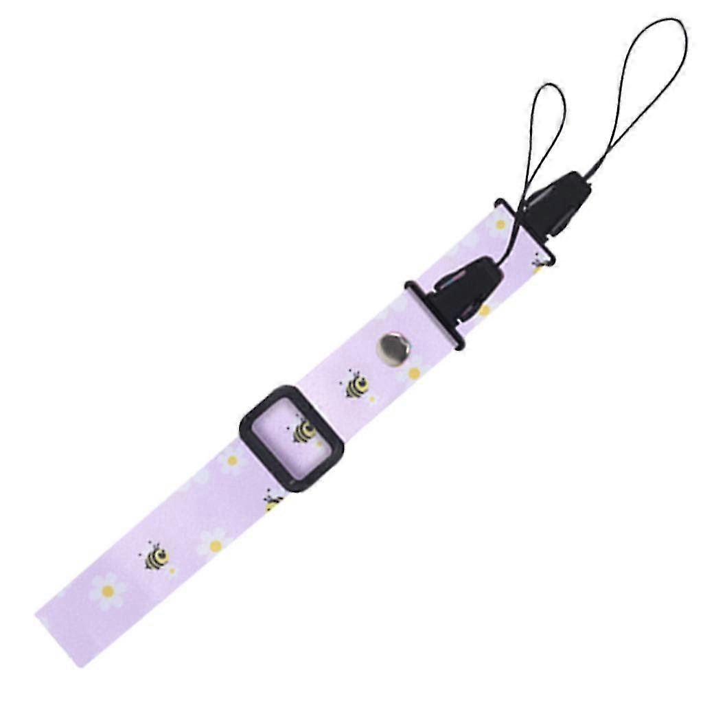 JiaWei 1.2m Camera Neck Shoulder Strap For Mini12/11/8/9 Camera Colorful Back Rope dn9