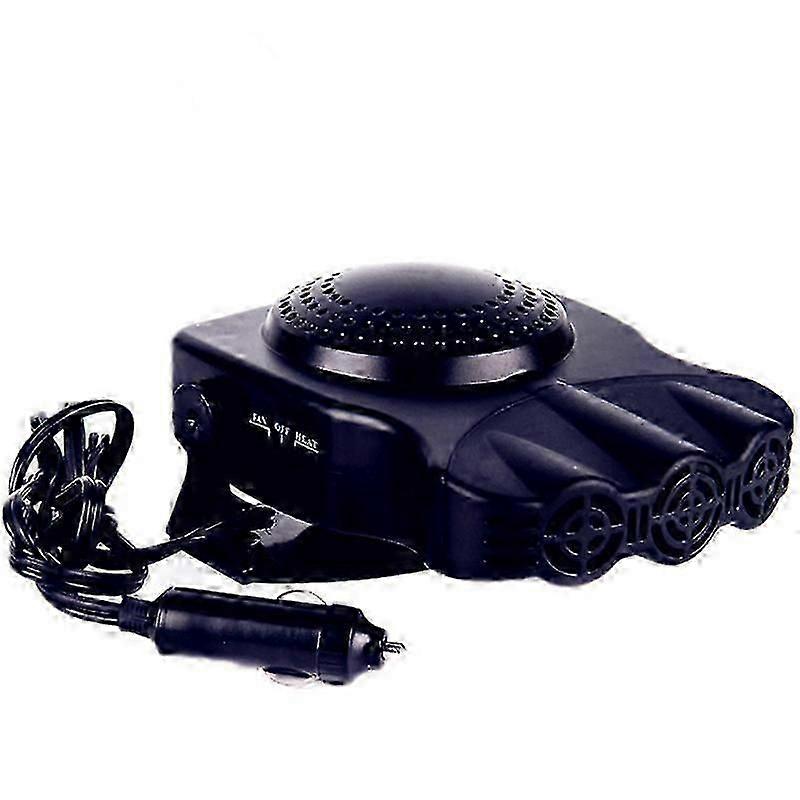 Heater, 200W Portable Heater, Black_Featured Gift