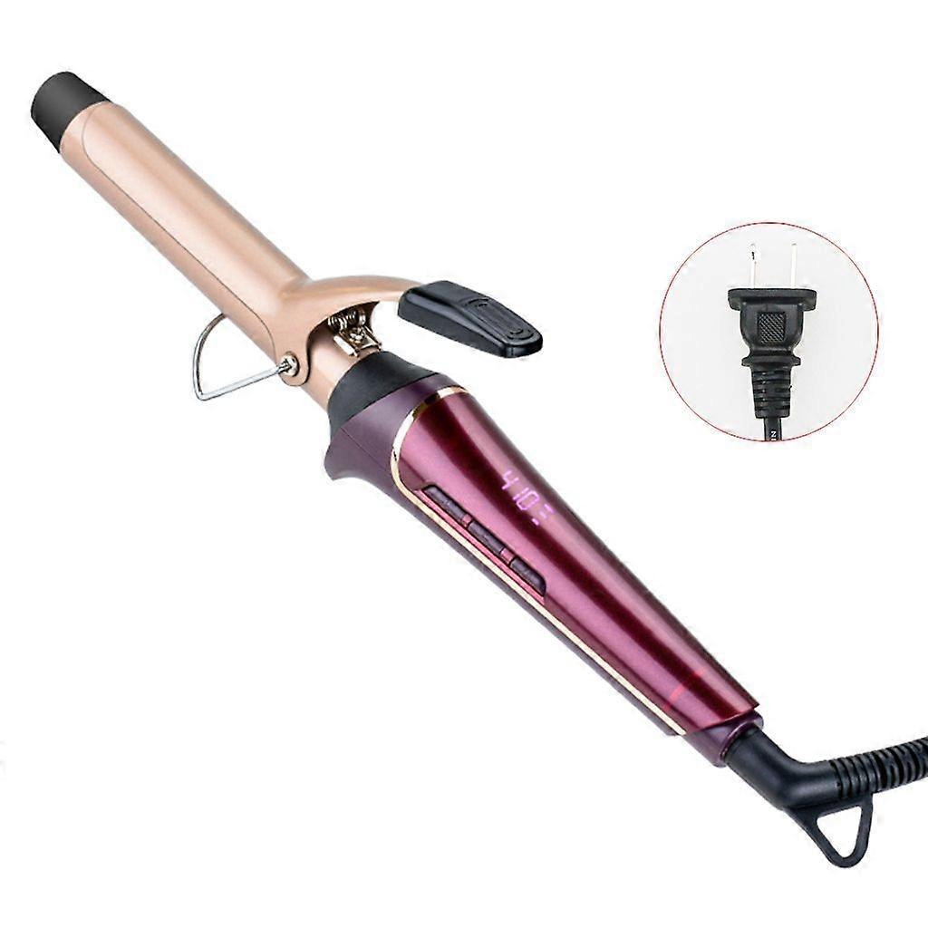 Professional Curling Wand Instant Heat up to 450F