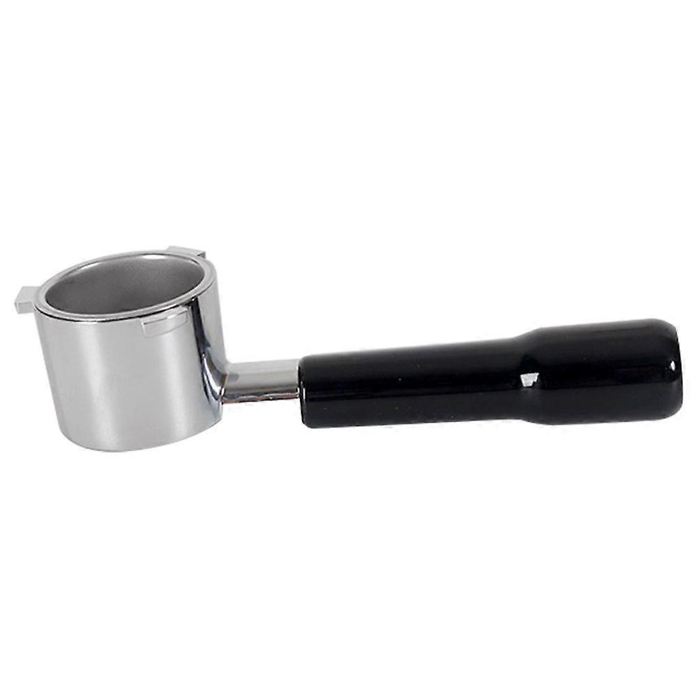 51MM Coffee Bottomless Portafilter for 9 Series EC9335 EC9665 EC9155 Replacement Filter Basket Barista Tools