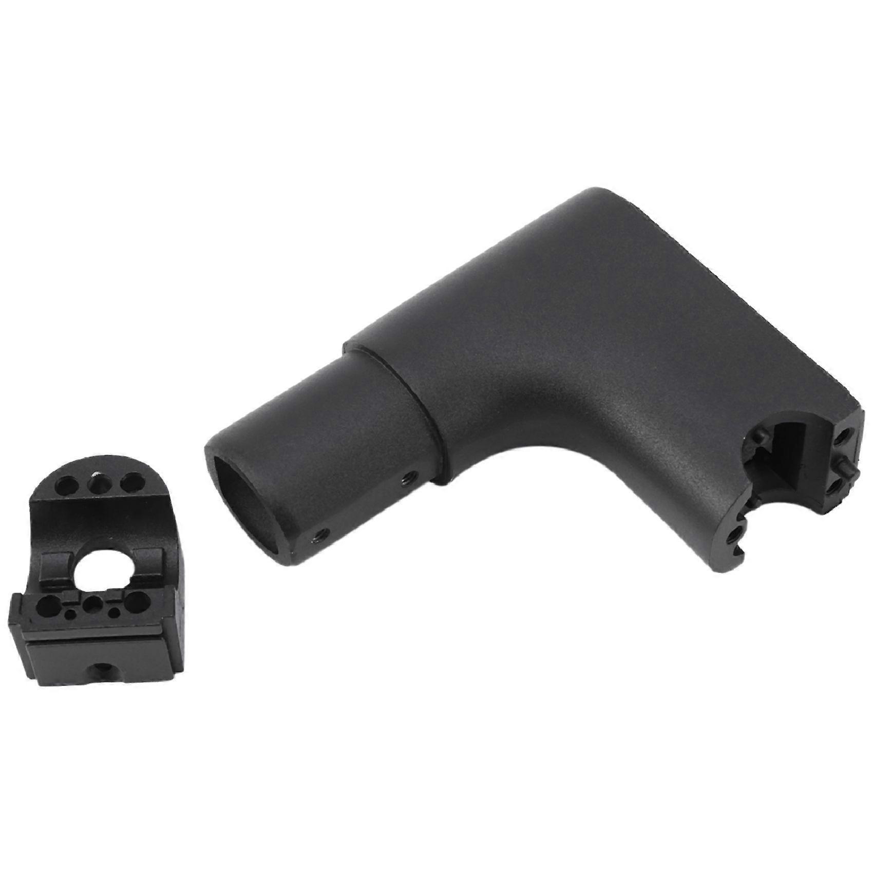 Electric Scooter Stem Bracket Handlebar Front Fork Stem Connector Bracket +Block for M365 Scooters