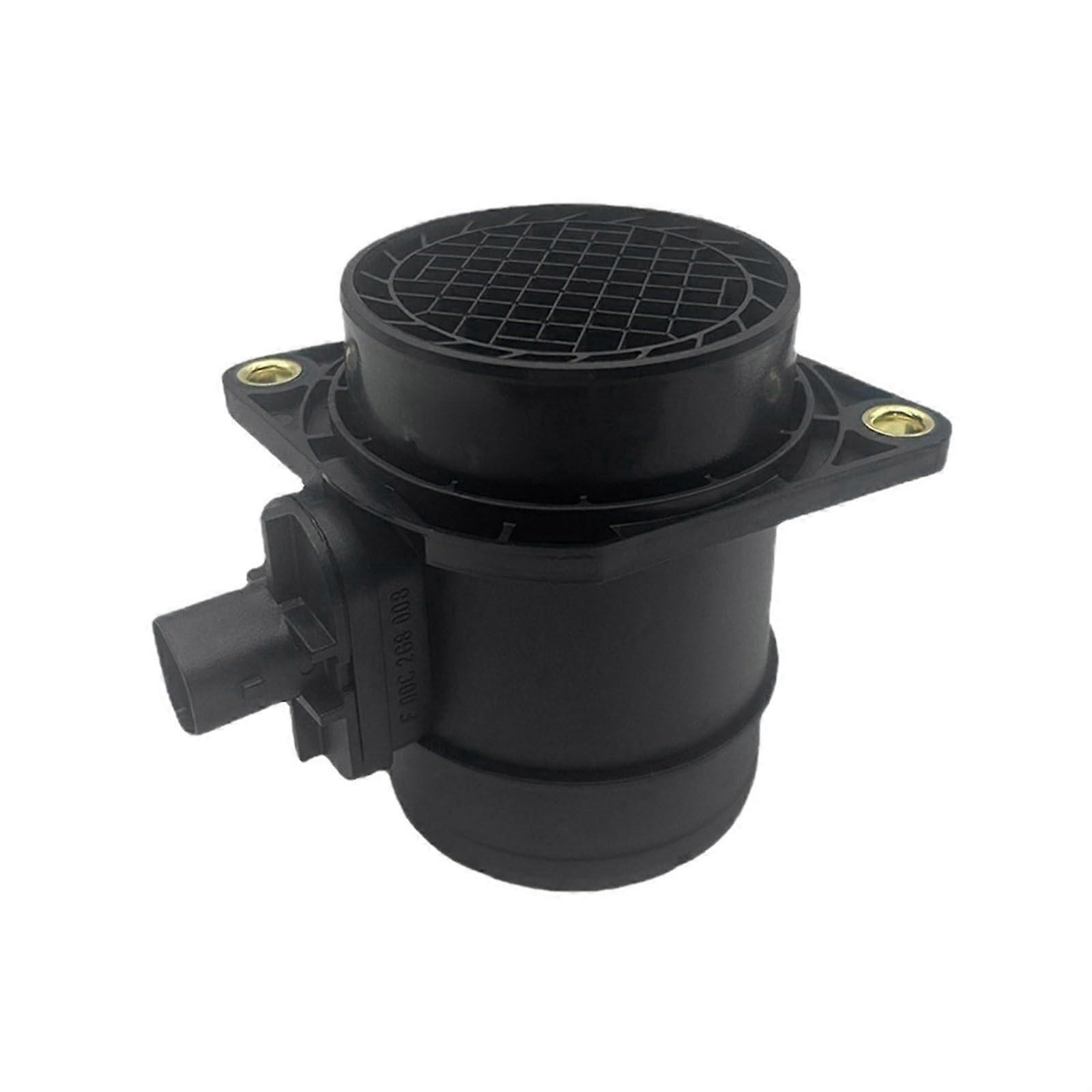 Air Flow Sensor Adapter 0280218225 Compatible with 21701130010 Air Meter Mount Base for Automotive Applications