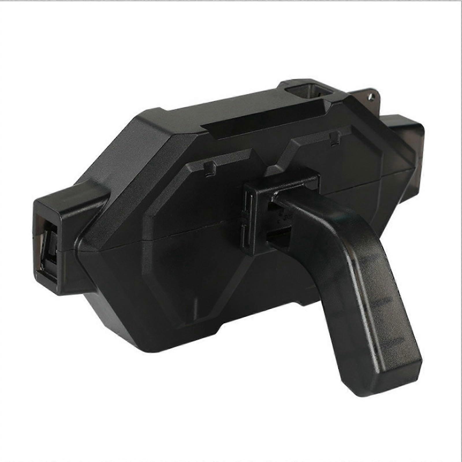 Cycling Chain Washer Portable Bicycle Chain Cleaner Box Thin Version Compatible with 1/2 Inch Chains