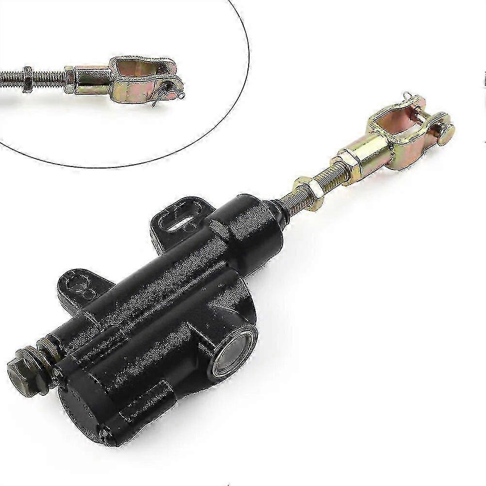 הידראולי אחורי מאסטר צילינדר משאבת בלם קליפר כרית הרכבה תואם אופני עפר בור 140 סמ"ק 125 סמ"ק 110 סמ"ק אפולו Ssr טרקטורונים