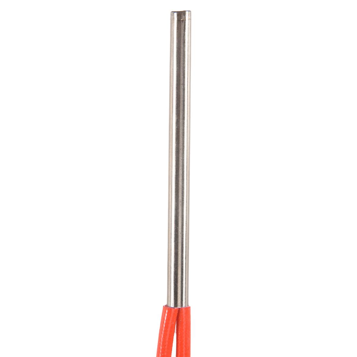 5stk elektriske varmeelementer 220v 6mm rørdiameter rustfrit stål rørformede varmeelementer wattag
