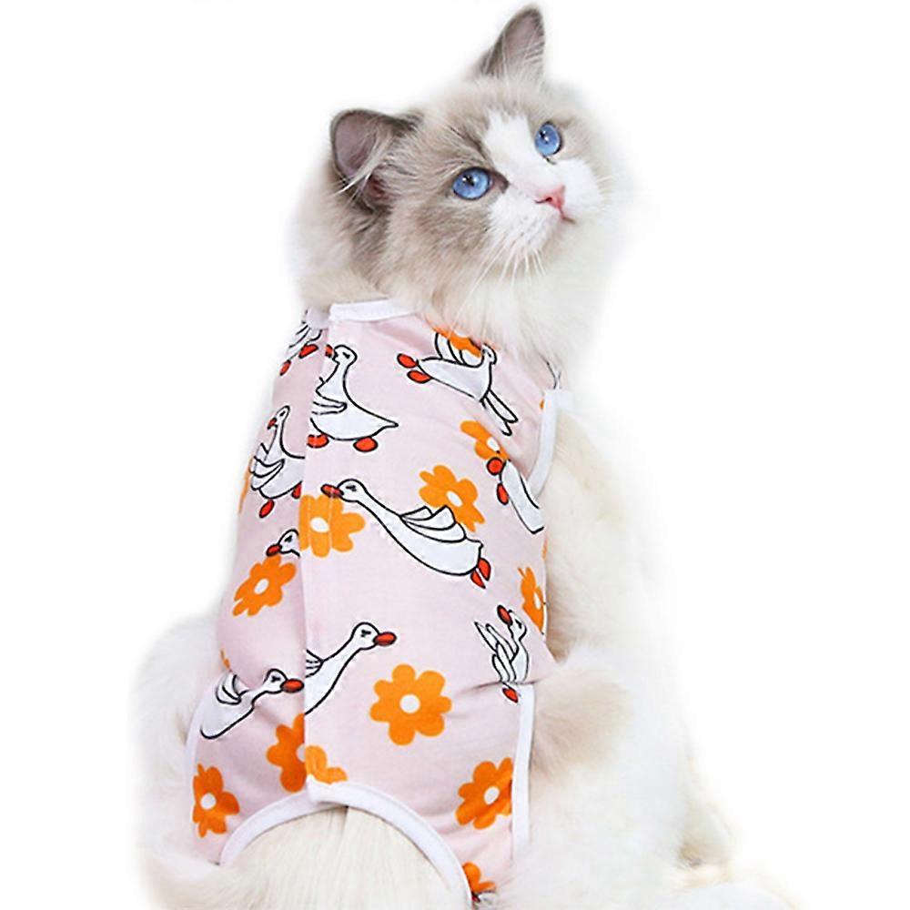 Cats' sterilization clothes, hands and pets' postoperative recovery clothes
