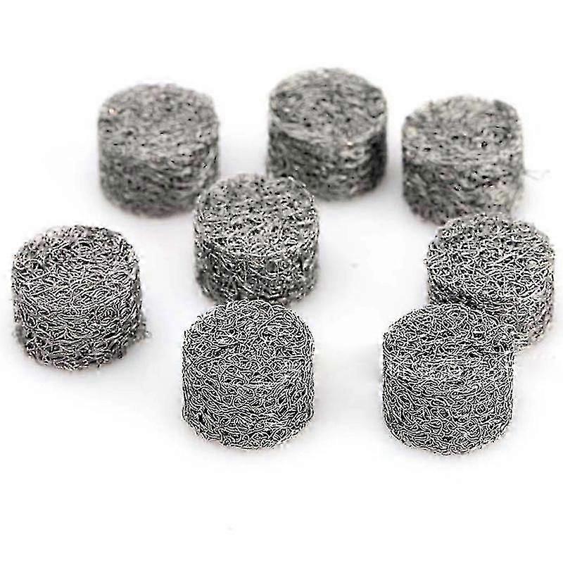 20pcs Stainless Replacement Pressure Washer Snow Foam Lance Mesh Gauze Filter KI
